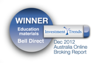 Investment Trend ‘Education materials’