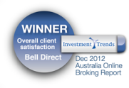 Investment Trend ‘Overall client satisfaction’