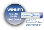 Investment Trend ‘Value for money’
