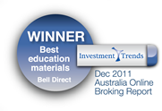 Investment Trend ‘Best education materials’