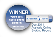 Investment Trend ‘Best mobile phone platform’