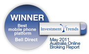 Investment Trend ‘Best mobile phone platform’