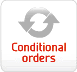 Launch Conditional Order